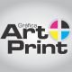 Logo da Art Print Gráfica