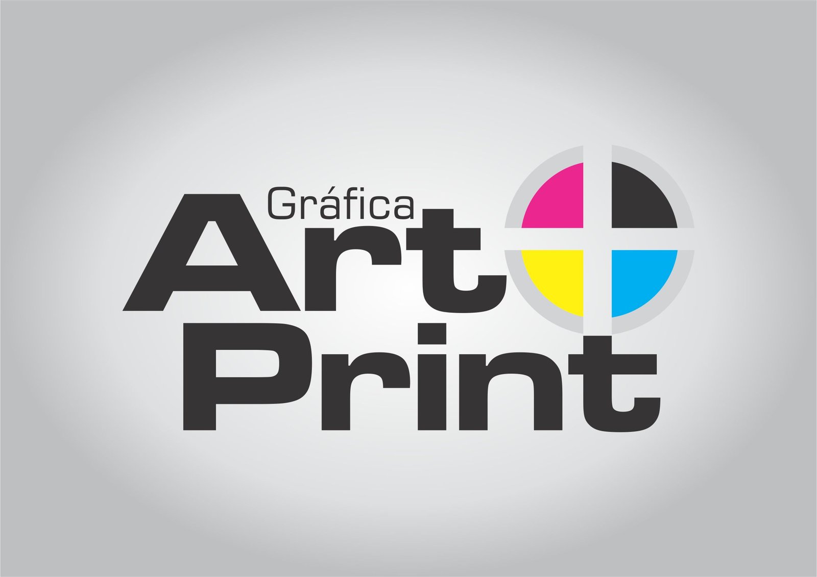 Logo da Art Print Gráfica