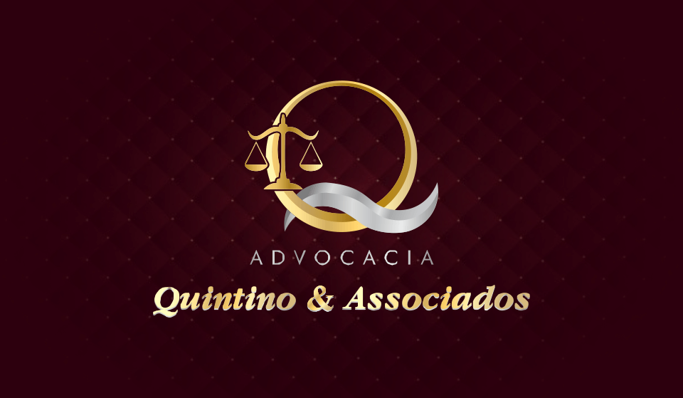 Criação do logo advocacia Quintino